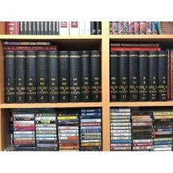 ORİJİNAL 15 CİLT MEYDAN LAROUSSE ANSİKLOPEDİSİ