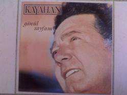 KAYAHAN-GÖNÜL SAYFAM (LP)