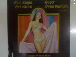 ESİN ENGİN ORKESTRASI-SUPER OYUN HAVALARI