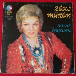 ZEKİ MÜREN-NAZAR BONCUĞU