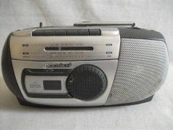 4 - BAKIMI YAPILMIŞ VE ÇALIŞIR DURUMDA PRİMER MARKA RADYOLU KASETÇALAR