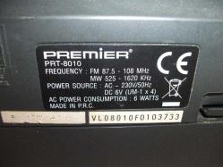 4 - BAKIMI YAPILMIŞ VE ÇALIŞIR DURUMDA PRİMER MARKA RADYOLU KASETÇALAR