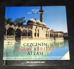 GEZGİNİN İNANÇ YERLERİ ATLASI