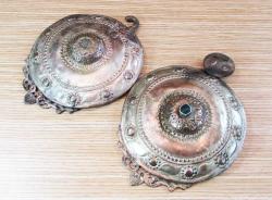 AnTiKa OSMANLI GÜMÜŞ KEMER TOKASI.........