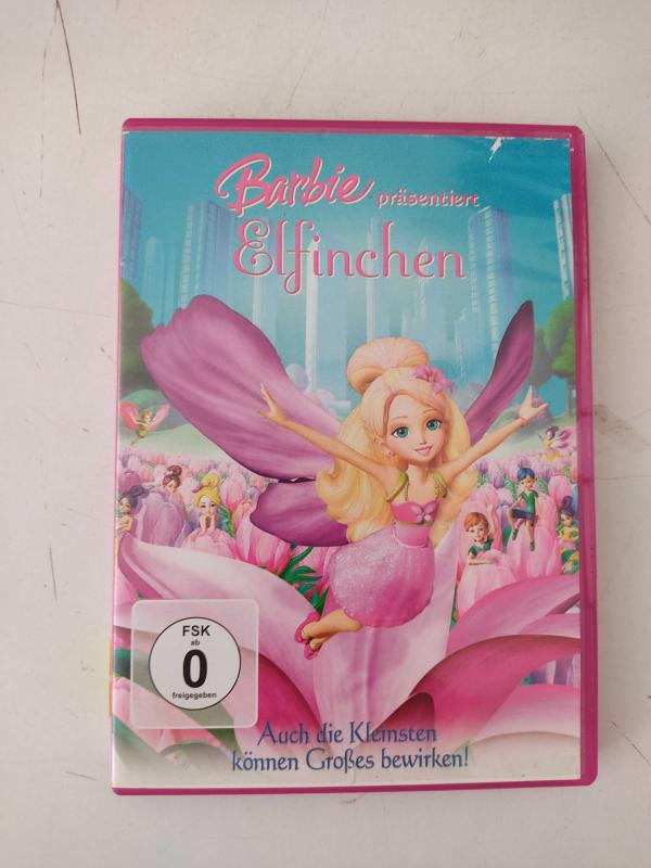 Barbie Thumbelina Ver Barbie Pulgarcita Barbie Pulgarcita Pelicula