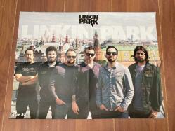 Rihanna & Linkin Park / 42cm x 56cm Poster