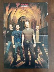 Nickelback & Selena Gomez Poster