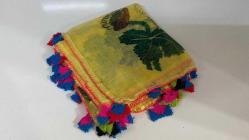 Antika - (155) BURSA KELES YÖRESİ İĞNE OYALI YAZMA - kitantik - kitaLog