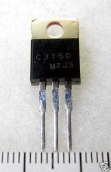 1 adet SXW3150 3150 900Volt 3Amper NPN Transistör - İkinci El - 1 Adet Fiyatıdır