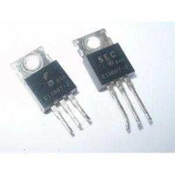 1 adet KSH13007A 400Volt 8Amper NPN Orijinal Transistör - İkinci El - 1 Adet Fiyatıdır