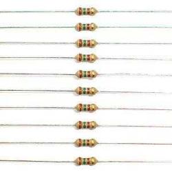 100 Adet 150 ohm 150R 0.25Watt Direnç - 100 Adet