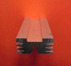 Ücretsiz Kargo - 52AS 55mm Alüminyum Pasif Transistör Soğutucu - Heatsink - PCB Tipi - 1 Adet