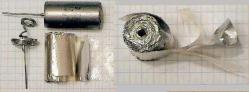 Jan Marka 0.0047uF 4n7 4.7nF 400VDC Kapasitör - NOS - 1 Adet