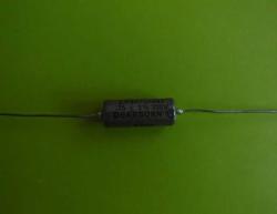 Dearborn Deltafilm LP 0.15uF 150nF 154 200VDC Kapasitör - NOS - 1 Adet