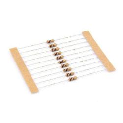 400 Adet 100 ohm 100R 0.25Watt Direnç - 400 Adet