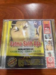 Efemera - FATMA SALIH AĞA VCD VİDEO FİLM - kitantik - kitaLog