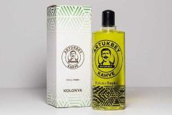 Antika - Artuk Bey Kolonya (Cam Şişe) 450 ml - kitantik - kitaLog
