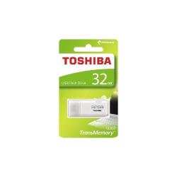 Antika - Toshiba 32GB Hayabusa Beyaz USB 2.0 Bellek - kitantik - kitaLog