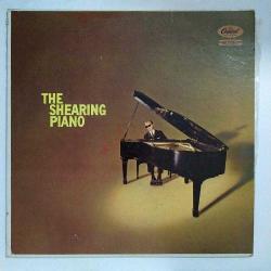 George Shearing -The Shearing Piano LP CAZZ 1957-USA