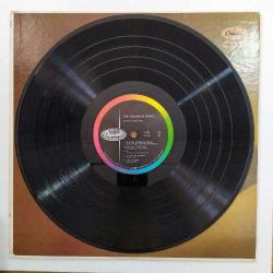 George Shearing -The Shearing Piano LP CAZZ 1957-USA