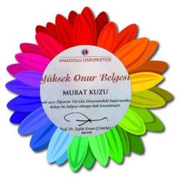 AÖF 1. Sınıf Tüm Ortak Dersler