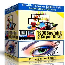 Grafiker Olduran Eğitim Seti