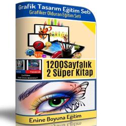Grafiker Olduran Eğitim Seti
