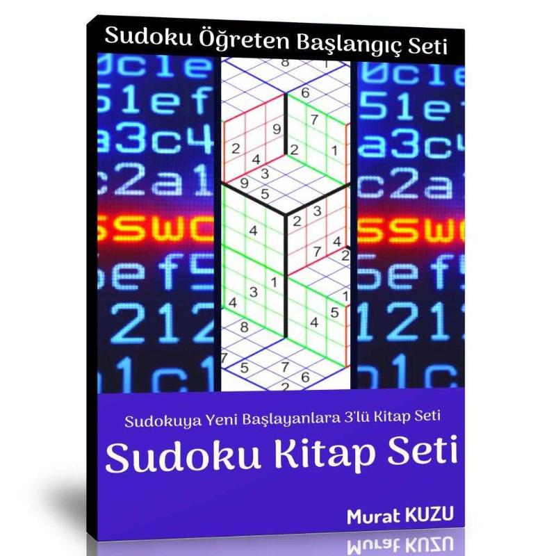 Yeni Başlayanlar İçin Sudoku Eğitim Seti