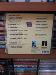 Yash - ar - Yaşar Kurt - Arto Tunçboyacıyan - Nefrete Kine Karşı -Cd