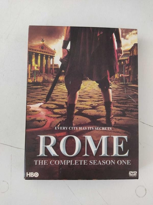 Hbo Sires Rome
