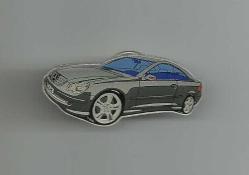 CLK MERCEDES OTOMOBİL TEMALI ROZET...