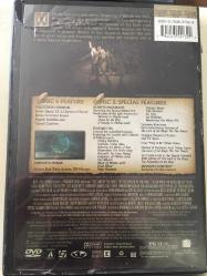 the lord of the rings the followship of the ring / DVD 2 DİSK