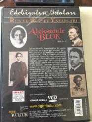 Aleksandr Blok - Edebiyatın ustaları / VCD