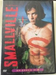Efemera - Smallville / DVD 13-16 BÖLÜM - kitantik - kitaLog