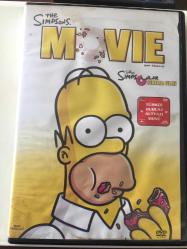 Efemera - The simpson Movie / DVD - kitantik - kitaLog