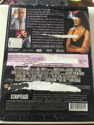 striptease / DVD Snapcase TR Altyazı