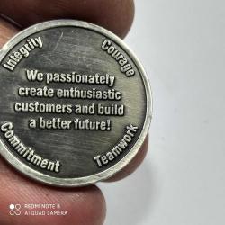 MDL6----hıltı our culture journey madalyon