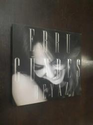 BEYAZ - EBRU GÜNDEŞ - CD