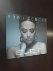EVET - EBRU GÜNDEŞ - CD
