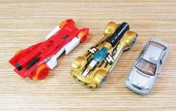 EsKi OYUNCAK-İTHAL Diecast KARIŞIK OTO LOTU..........3 Adet
