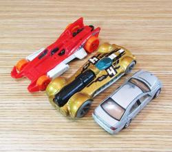 EsKi OYUNCAK-İTHAL Diecast KARIŞIK OTO LOTU..........3 Adet