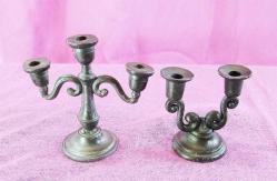 MiNYaTüR AVRUPA MeTaL İKİLİ ve ÜÇLÜ ŞAMDAN....