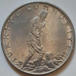 2½ LİRA, 1976 ÇA (Ters)