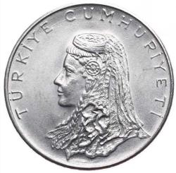 50 KURUŞ, 1976 ÇİL