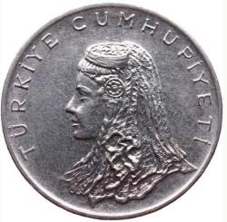 50 KURUŞ, 1973 ÇA