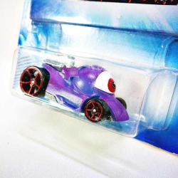 Hot Wheels Creatures - Renk Değiştiren / Oyuncak Figür