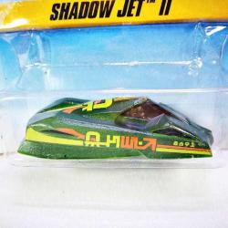 Hot Wheels Shadow Jet II - Renk Değiştiren / Oyuncak Figür