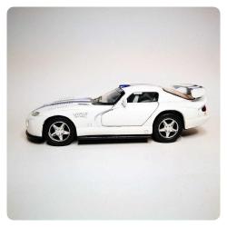 Dodge Viper GTS-R 1:36  / Oyuncak Figür