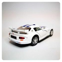 Dodge Viper GTS-R 1:36  / Oyuncak Figür