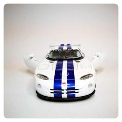 Dodge Viper GTS-R 1:36  / Oyuncak Figür